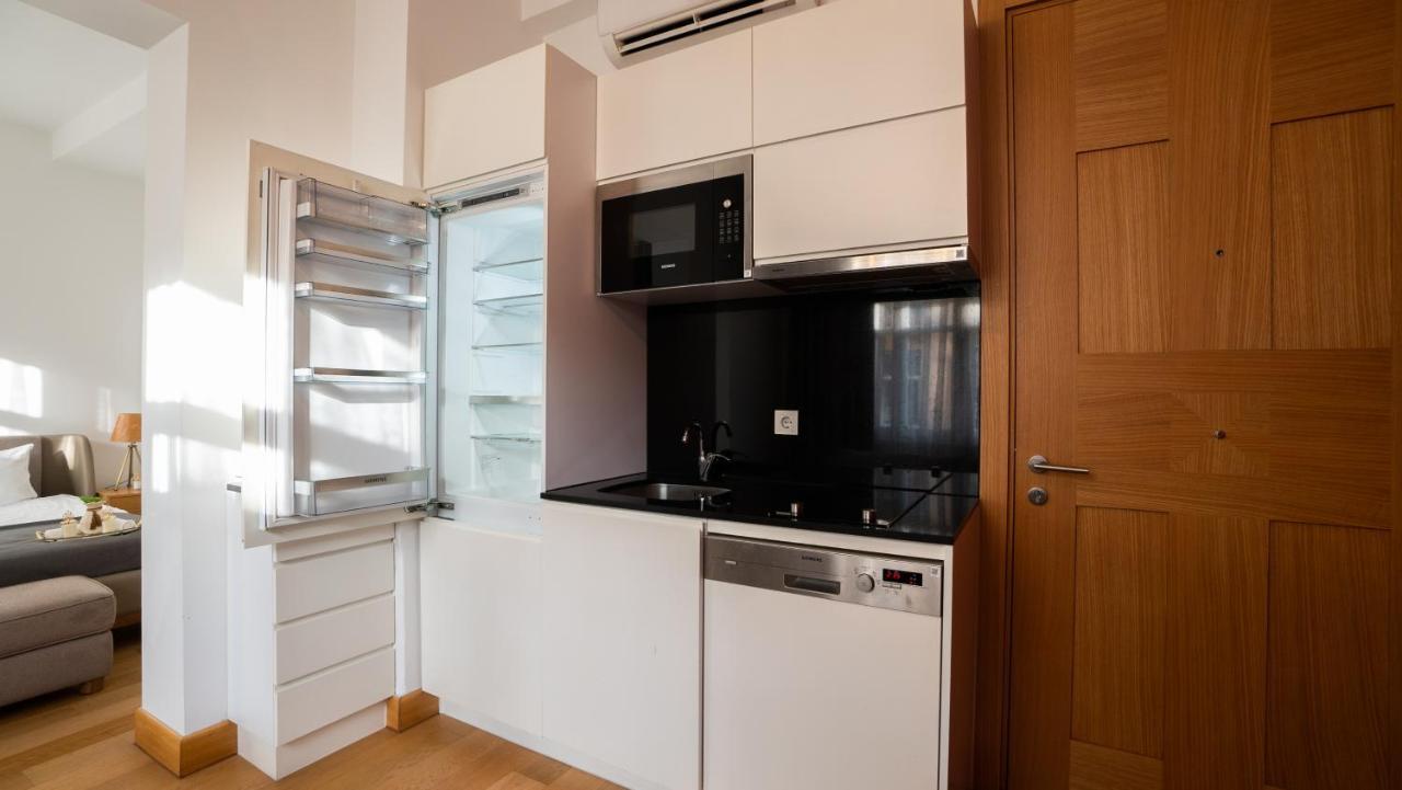 Cihangir Residences Istambul Exterior foto