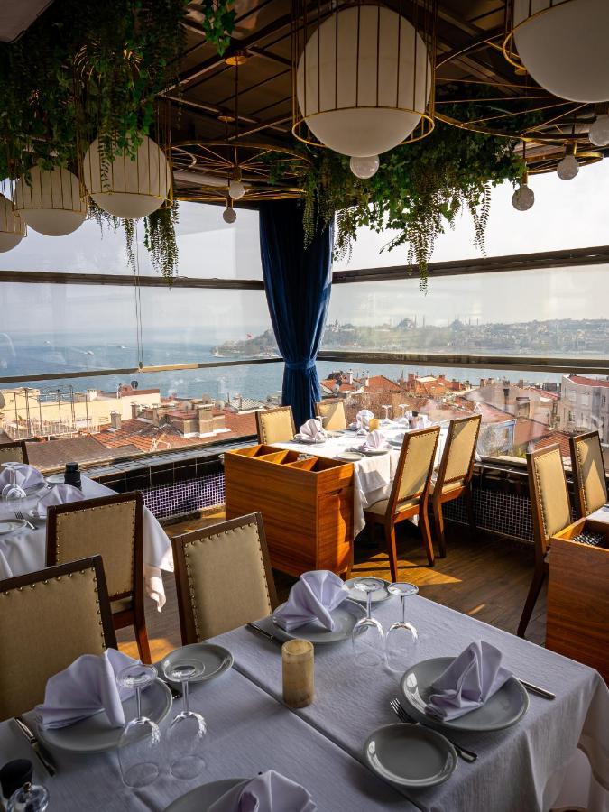 Cihangir Residences Istambul Exterior foto