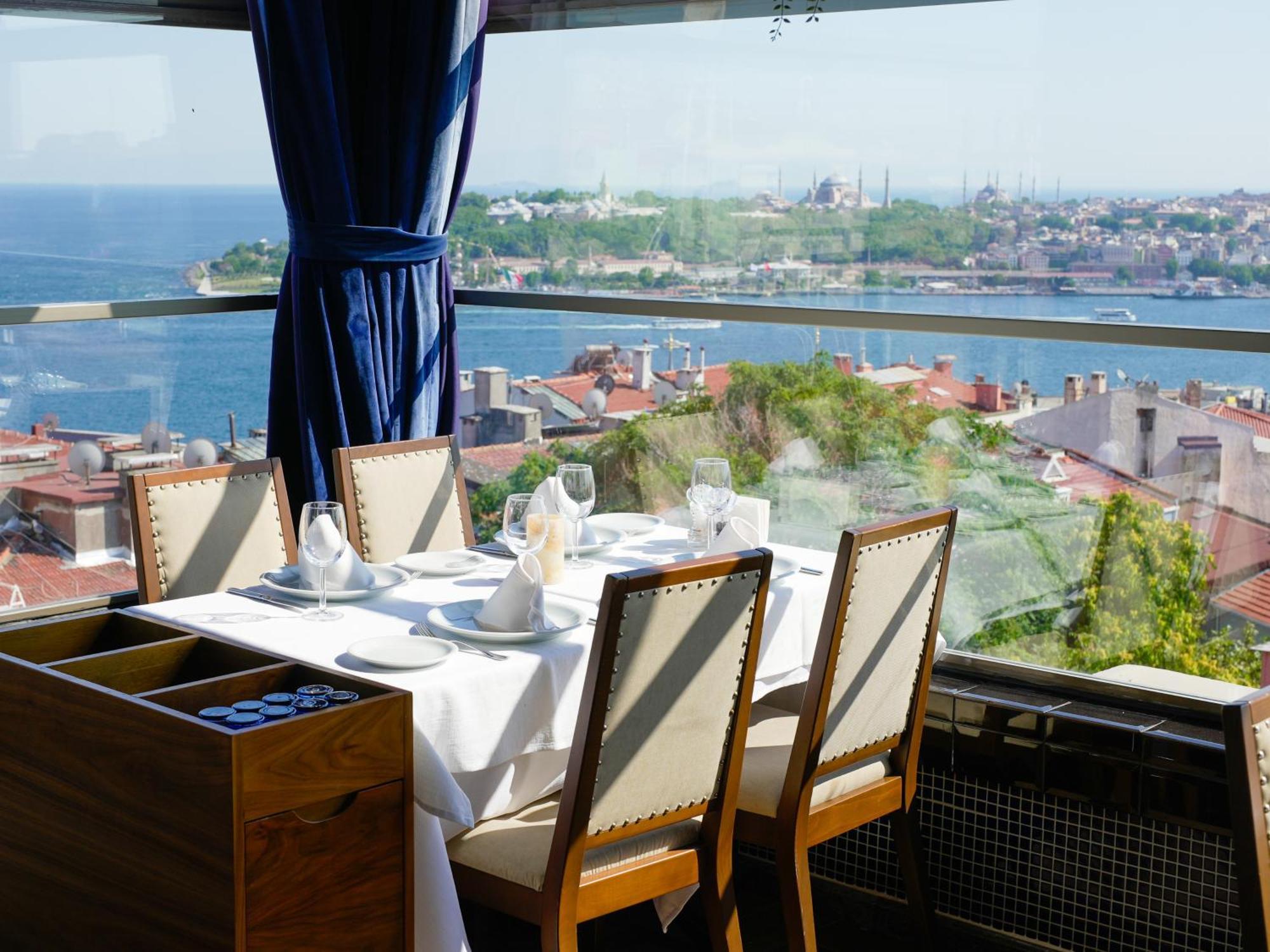 Cihangir Residences Istambul Exterior foto