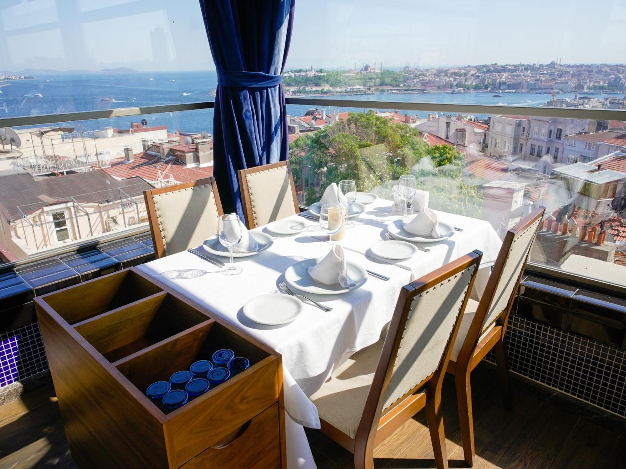 Cihangir Residences Istambul Exterior foto