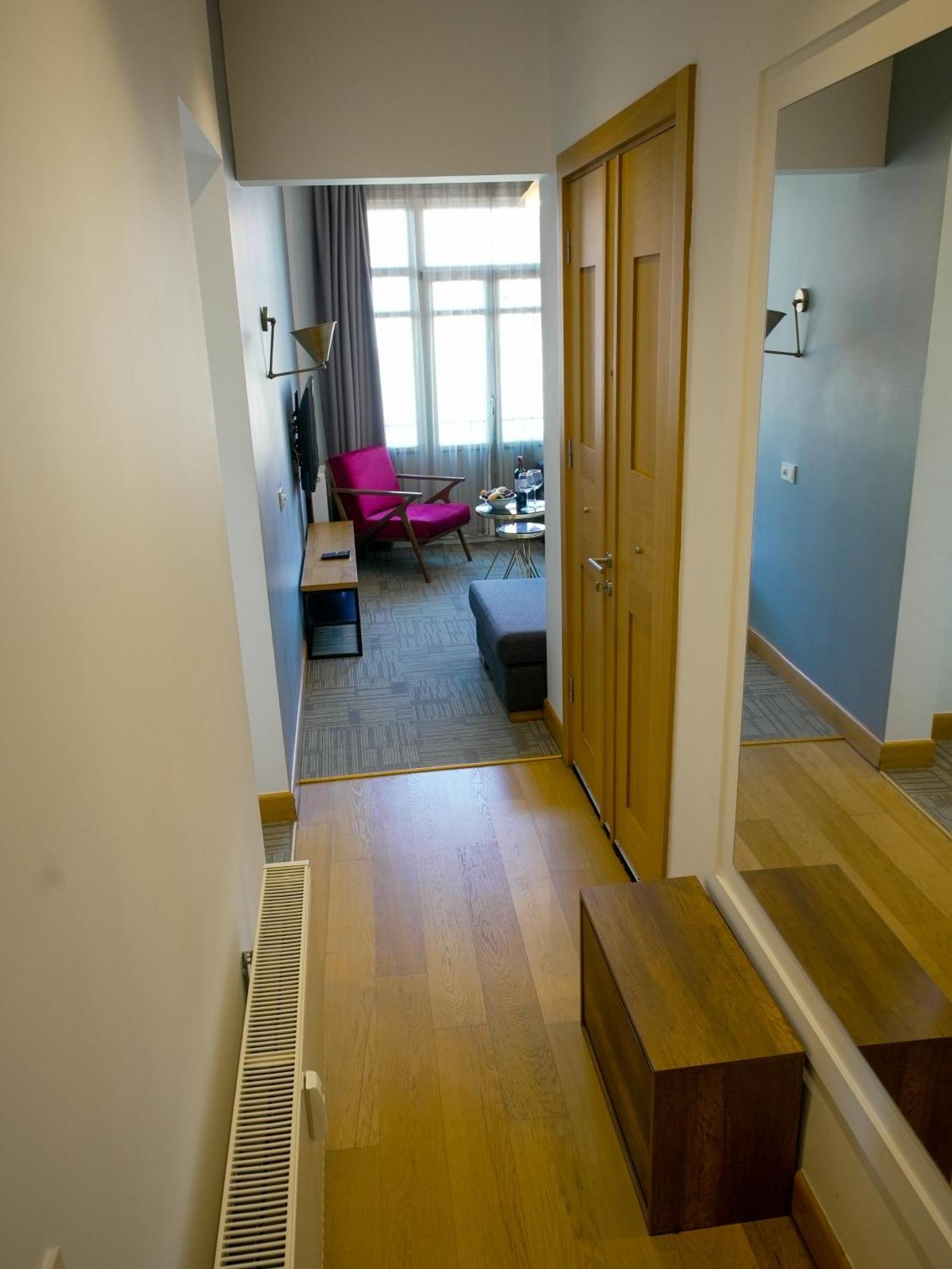 Cihangir Residences Istambul Exterior foto