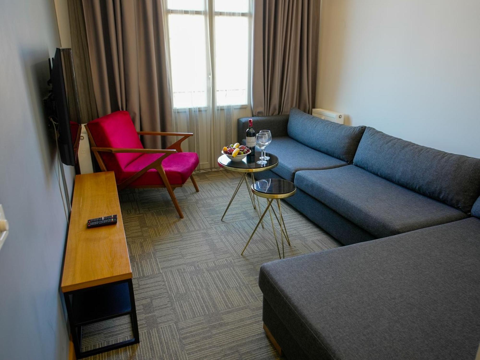 Cihangir Residences Istambul Exterior foto