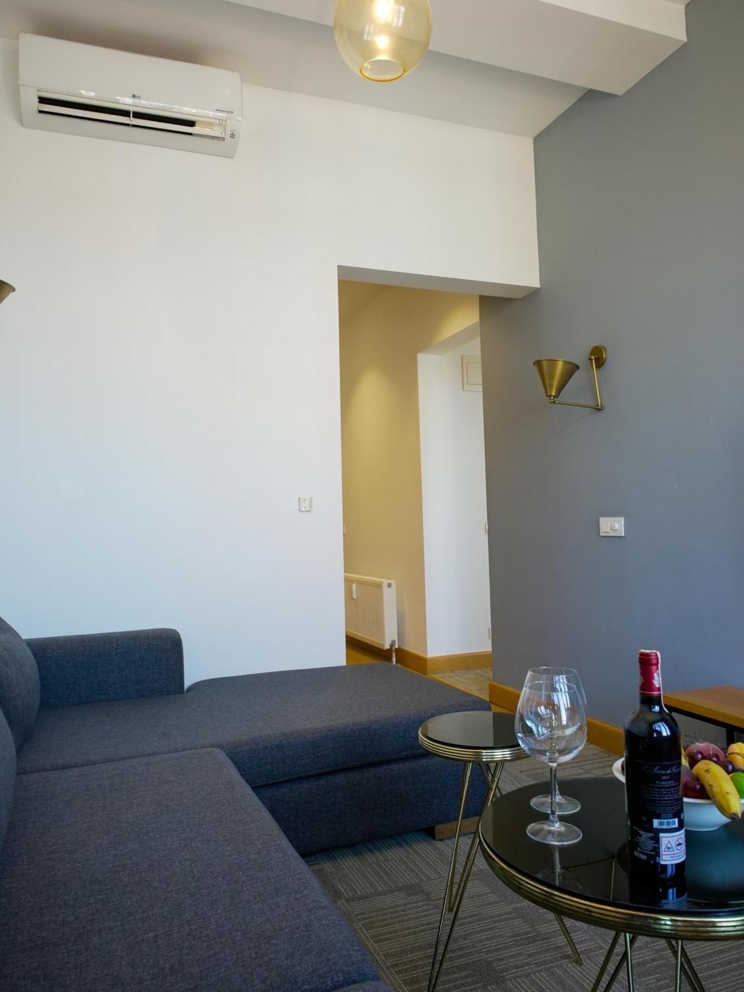 Cihangir Residences Istambul Exterior foto