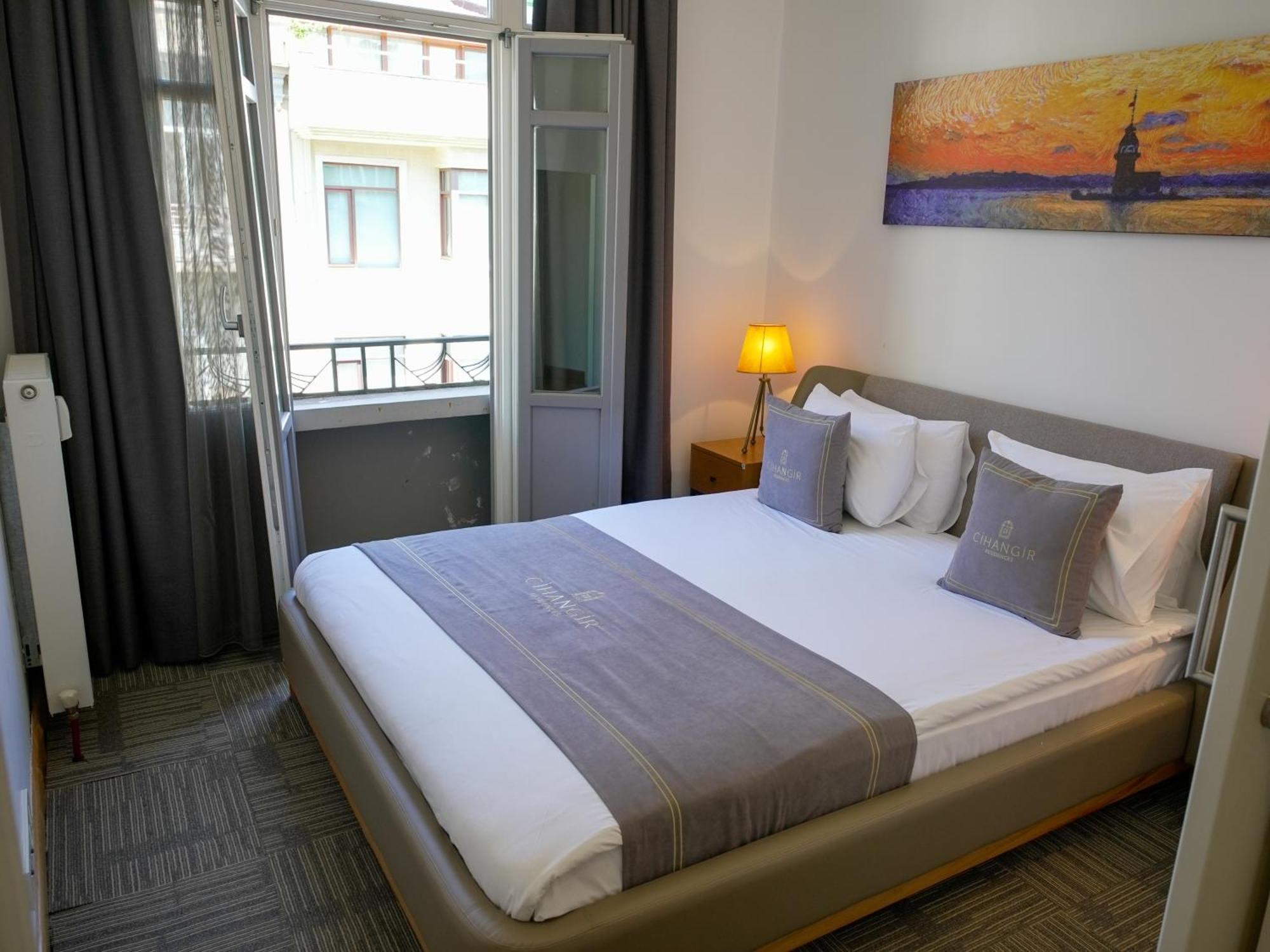 Cihangir Residences Istambul Exterior foto